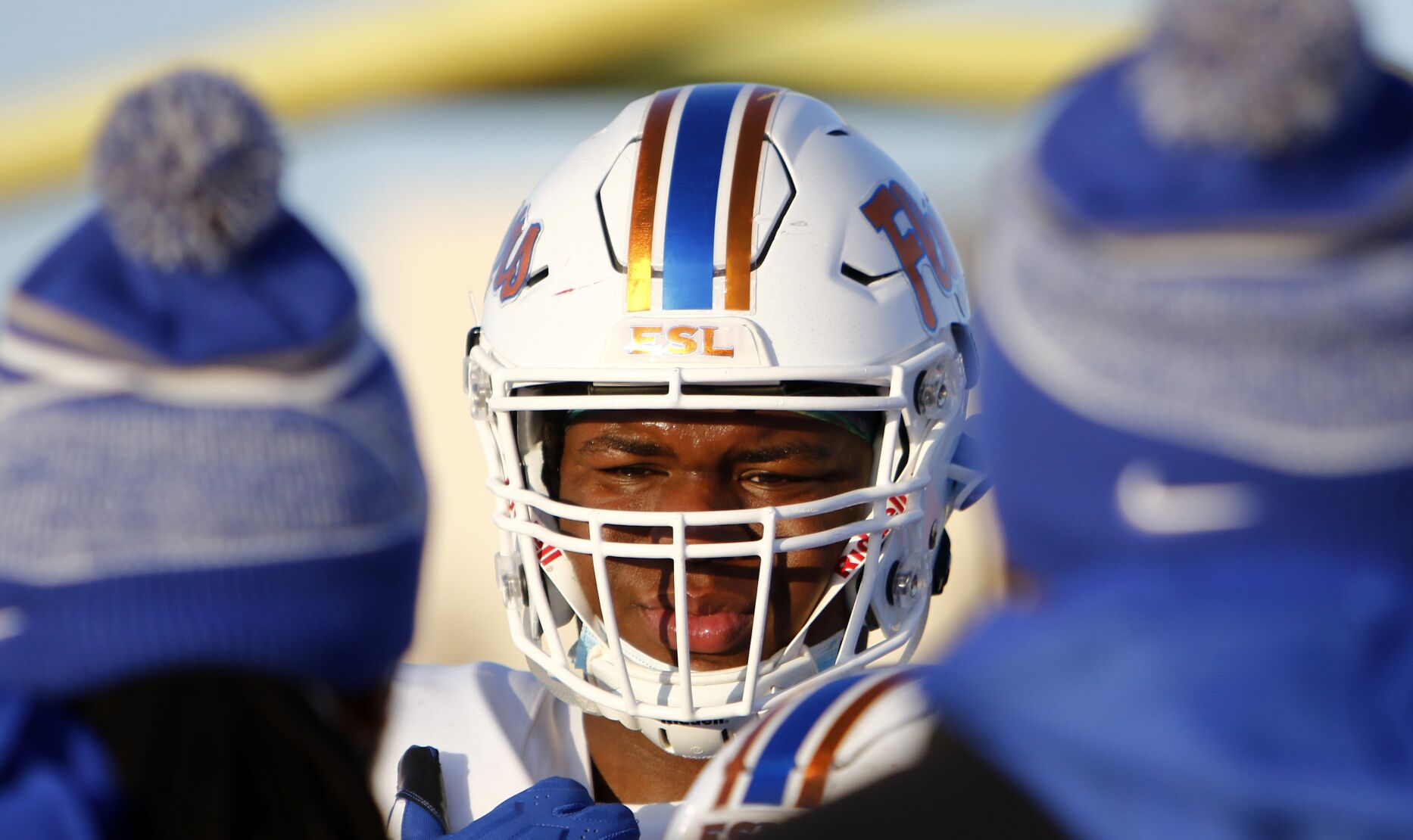 East St. Louis vs. Belleville West football
